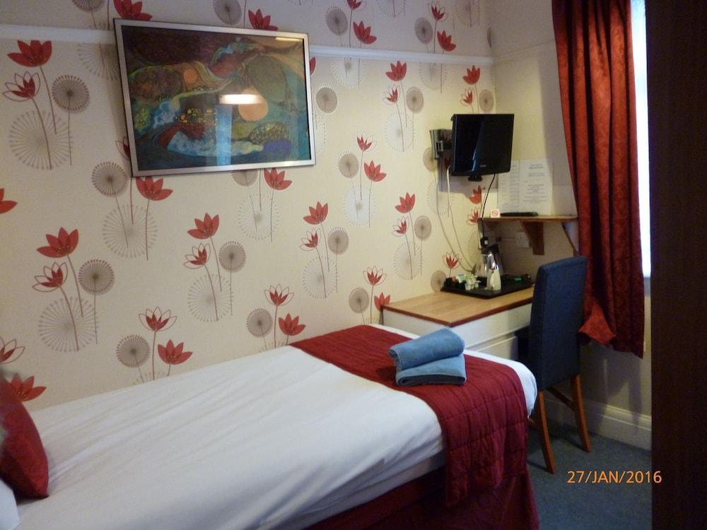 Grange Lodge Hotel - B&B London Exterior foto
