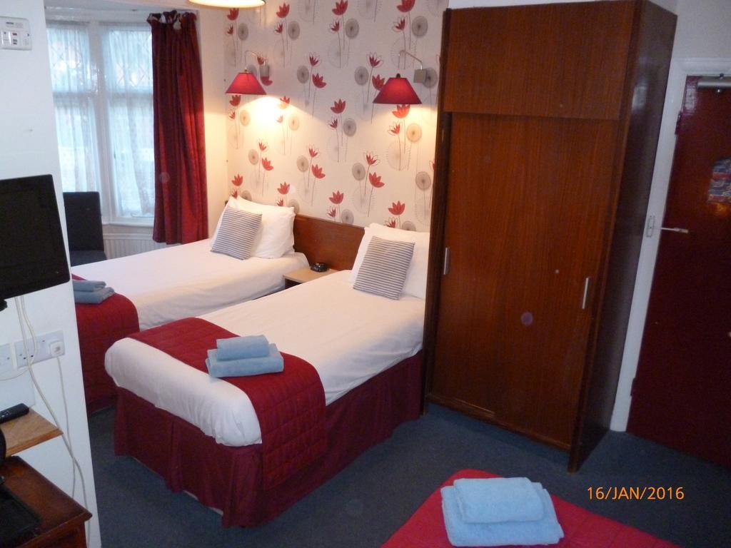 Grange Lodge Hotel - B&B London Zimmer foto