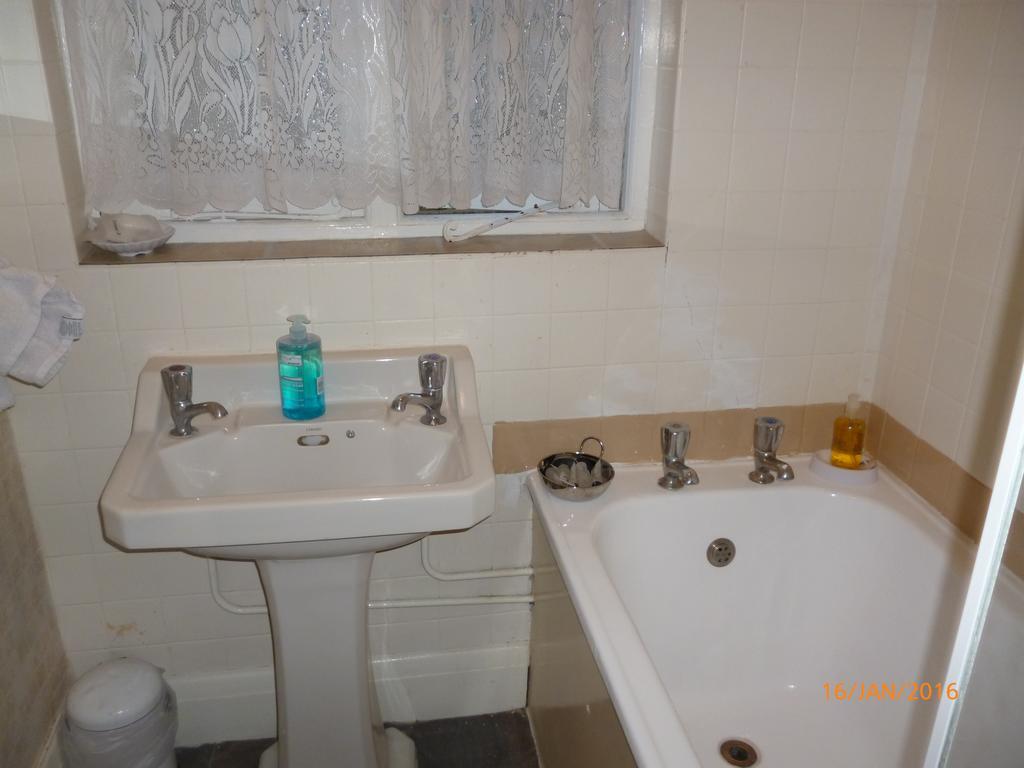 Grange Lodge Hotel - B&B London Zimmer foto