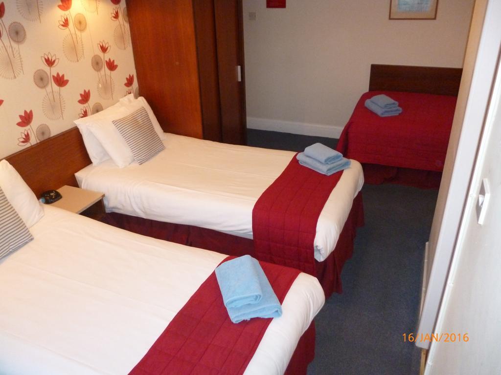 Grange Lodge Hotel - B&B London Zimmer foto
