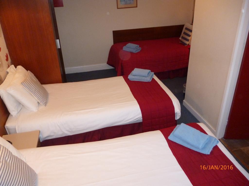 Grange Lodge Hotel - B&B London Zimmer foto