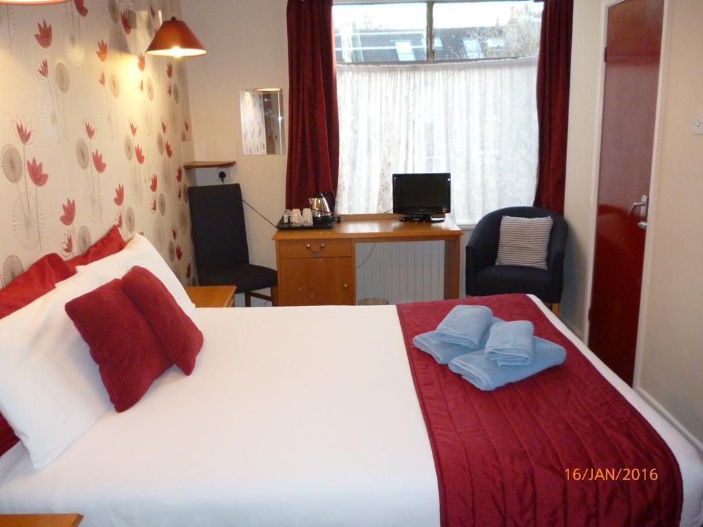 Grange Lodge Hotel - B&B London Zimmer foto