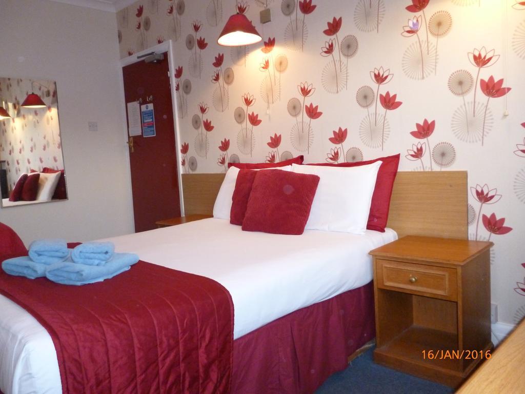 Grange Lodge Hotel - B&B London Zimmer foto