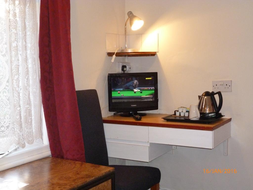 Grange Lodge Hotel - B&B London Zimmer foto