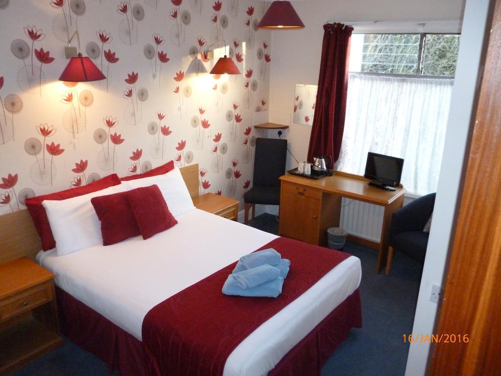 Grange Lodge Hotel - B&B London Zimmer foto