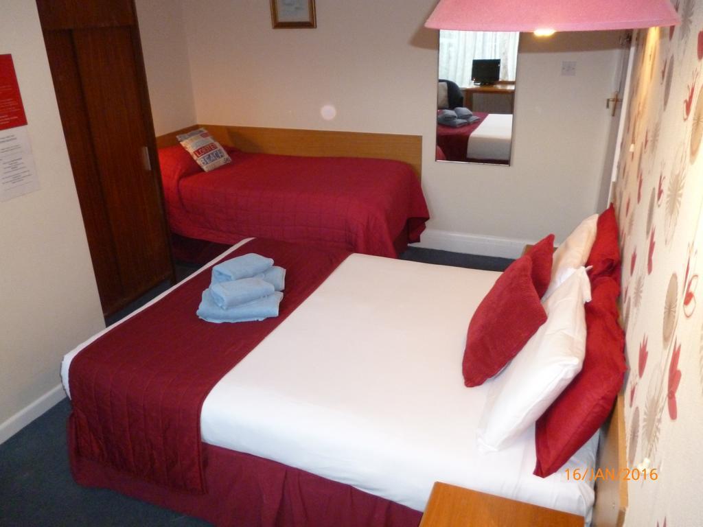 Grange Lodge Hotel - B&B London Zimmer foto