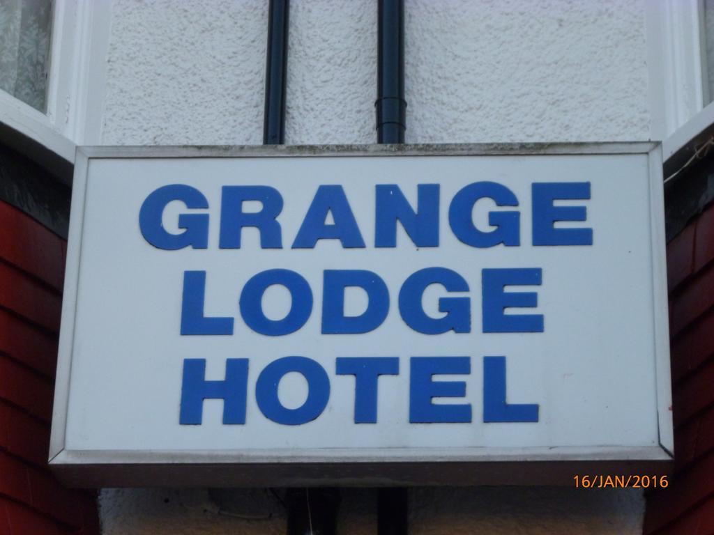 Grange Lodge Hotel - B&B London Exterior foto