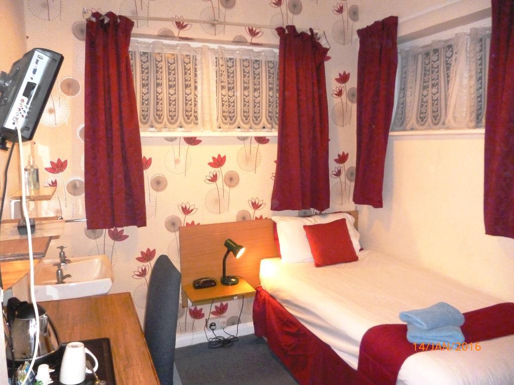 Grange Lodge Hotel - B&B London Zimmer foto