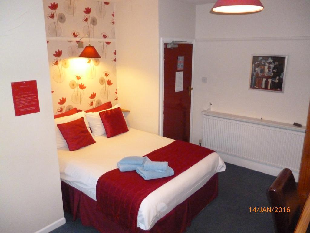 Grange Lodge Hotel - B&B London Zimmer foto