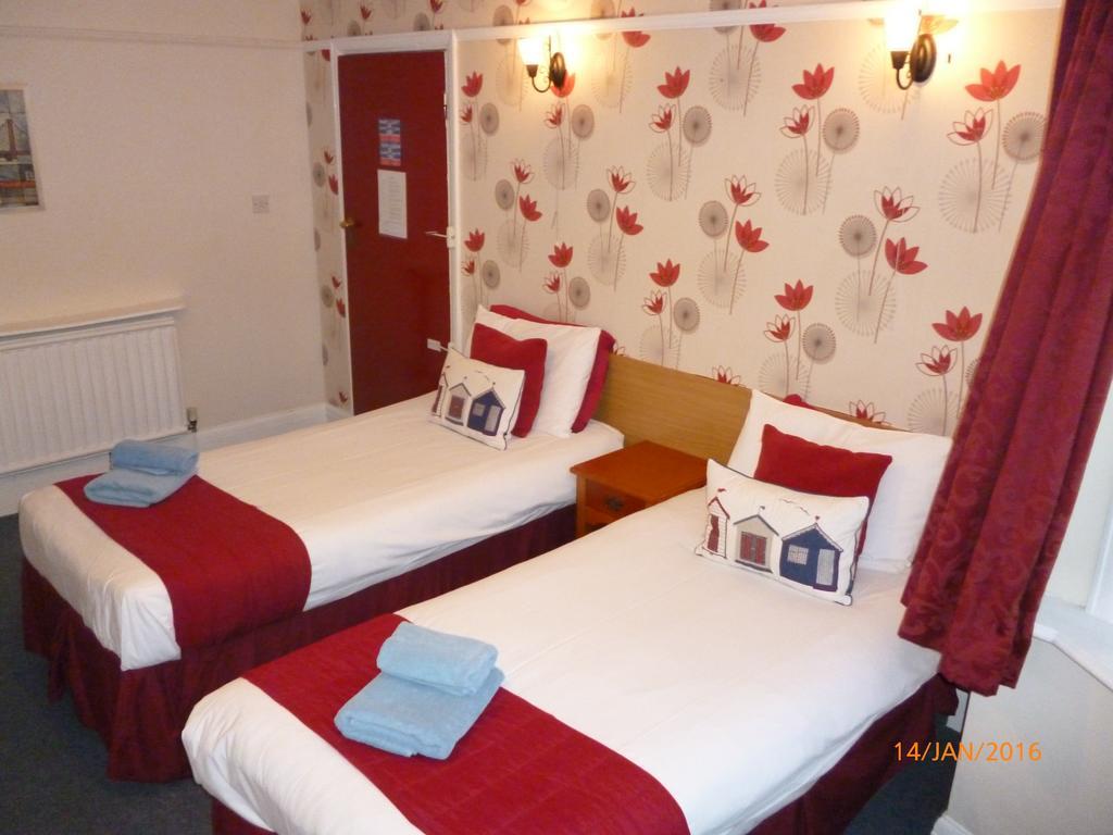 Grange Lodge Hotel - B&B London Zimmer foto