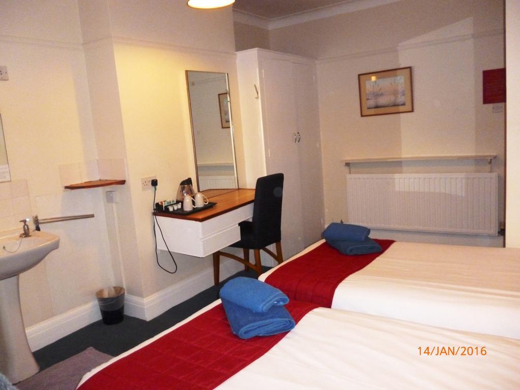 Grange Lodge Hotel - B&B London Zimmer foto