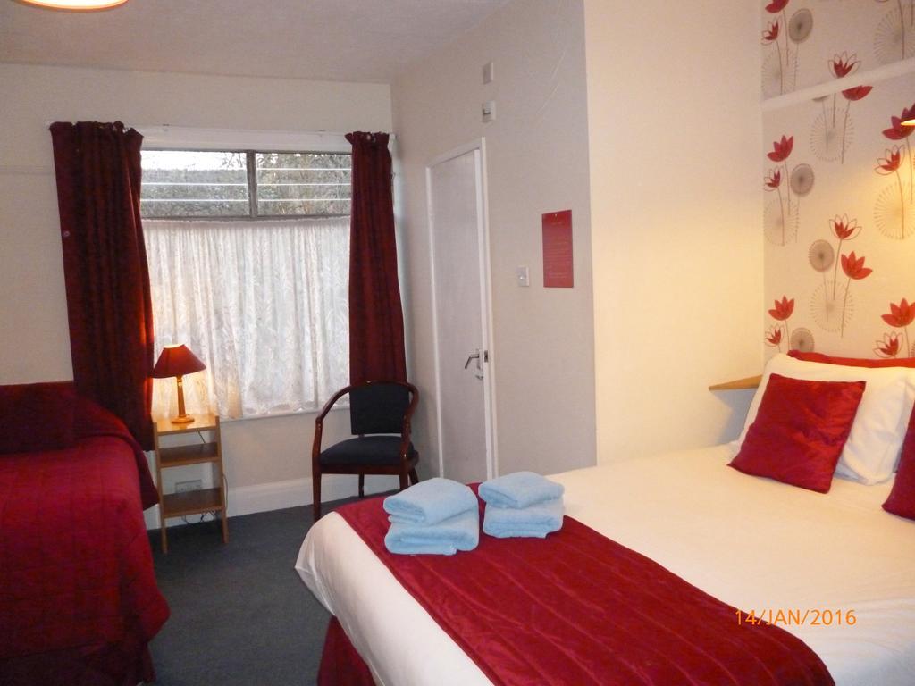 Grange Lodge Hotel - B&B London Zimmer foto
