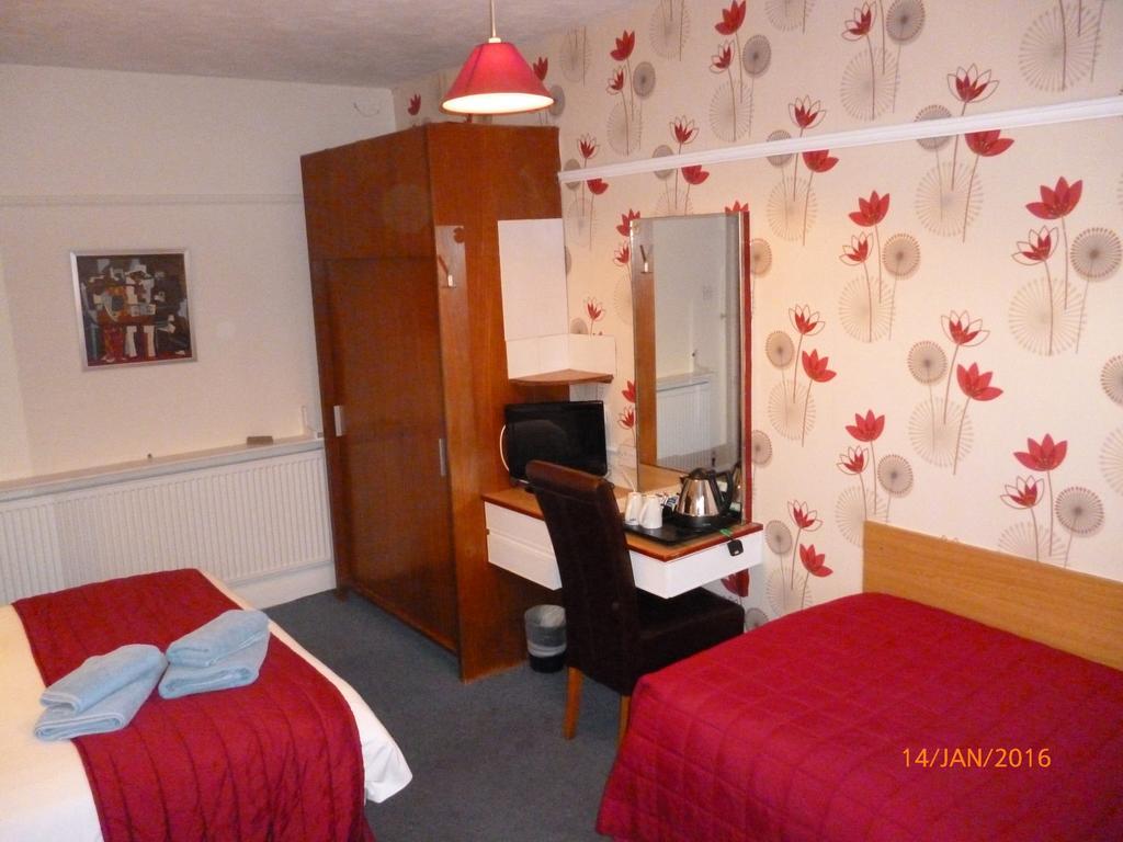 Grange Lodge Hotel - B&B London Zimmer foto