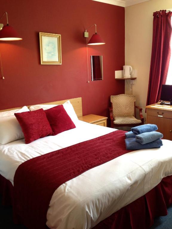 Grange Lodge Hotel - B&B London Zimmer foto