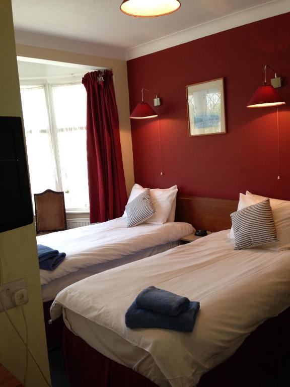 Grange Lodge Hotel - B&B London Zimmer foto