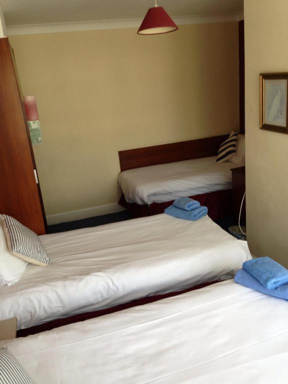 Grange Lodge Hotel - B&B London Zimmer foto