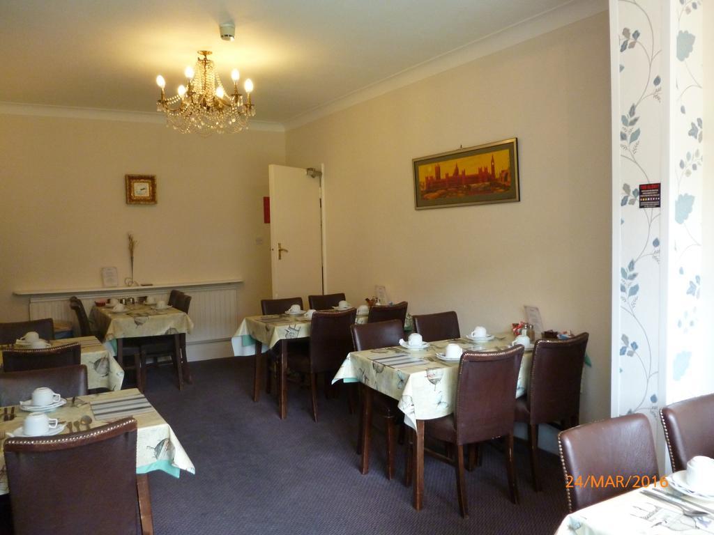 Grange Lodge Hotel - B&B London Exterior foto